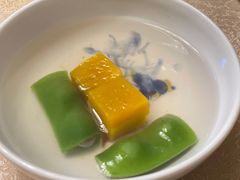 矿泉水煮白水菜-玉芝兰(长发街店)