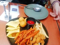 -魏斯理汉堡(西安沣东吾悦店)