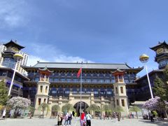 -西宁市东关清真大寺