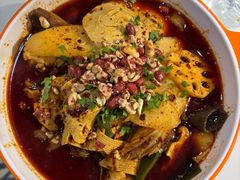 -马玉林天水麻辣烫(一马路清真店)