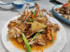 -锦里海景海鲜餐厅.三亚老字号(亚龙湾中心广场店)