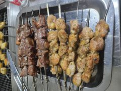 -张记烤羊腿(北花园店)