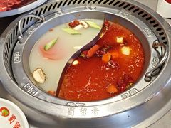 -蜀留香火锅·始于1999·原四川老火锅(白堤路店)