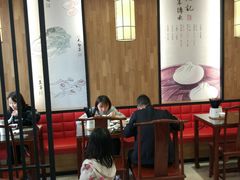 大堂-锡笼记·无锡小笼(常熟万达店)