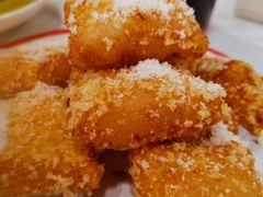 炸糯米糕-万荣烤鸭店·北京菜(天坛店)