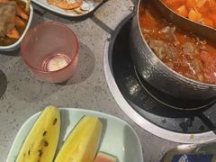 -金滏山·烤肉海鲜火锅自助(襄阳万达店)