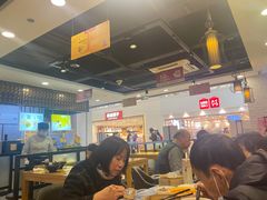 大堂-回味鸭血粉丝汤(新城市广场店)