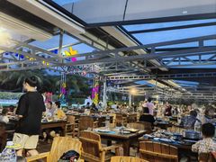 -渔家火锅·海鲜自助餐·演艺(亚龙湾天域酒店)