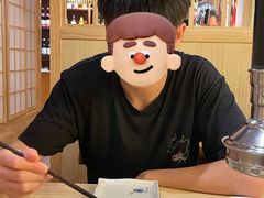 -不倒翁炭火烧肉(永安里店)