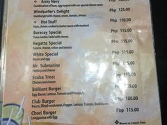 -Jonah's Fruit Shake & Snack Bar