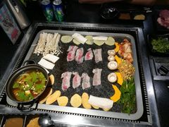 -猪的故事·韩式烤肉(韩乐坊店)