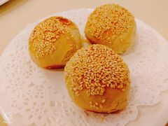 蟹粉鲜肉月饼-王宝和酒家(黄浦店)