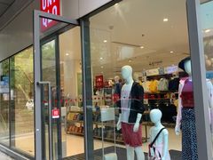 -优衣库(上海金桥国际商业广场店)