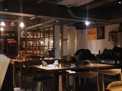 大堂-半天妖烤鱼(方庄店)