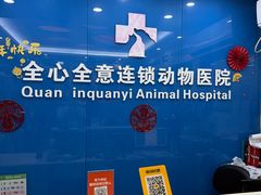 -全心全意连锁动物医院·微创中心·内科急重症·心脏专科(丰管路店)