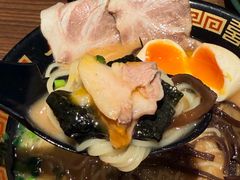 -一蘭拉面(铜锣湾店)