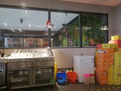-龍歌自助小火锅(市南金茂湾店)