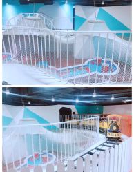 -Eureka优瑞卡儿童主题乐园(合生汇购物中心店)
