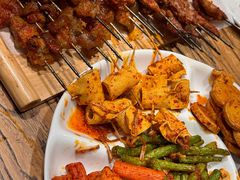 -有奴思烤肉·清真(正宁路店)