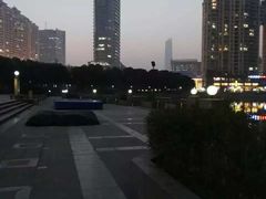 景点-西北湖绿化广场