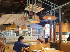 -云中鱼蒸汽石锅鱼(浦东食品城店)