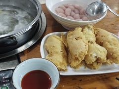 -章记正宗南岗鱼蛋火锅