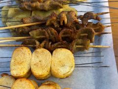 -郑贵初烧烤·烤凤爪的发明者(王家湾店)