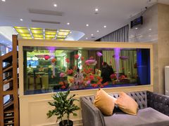 -骏莱海鲜鱼港(五角场店)