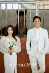 -全城热恋婚纱摄影(优质钻石店)