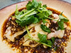 沙姜走地鸡-博多新记·粤菜(复兴店)