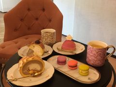 -Me Coffee下午茶艺术空间