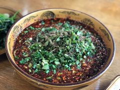 临江鳝丝-乐山第一家临江鳝丝(茶坊路店)