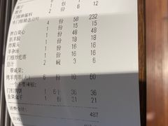 -清真·老门框爆肚涮肉·中华老字号(丰管路店)