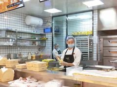 自助取餐区-鲍师傅糕点(春熙路店)