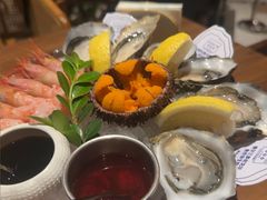 -Osteria Garden 生蚝花园餐厅(原进贤路店)