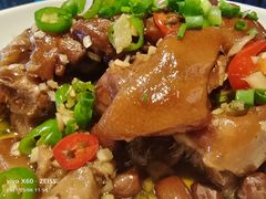 油泼蹄花-阿嫂印象·民间江湖菜(大学城店)