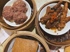 美味鲍汁凤爪-添好运点心专门店(北角店)