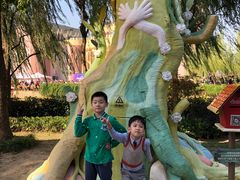 -安徒生童话乐园