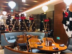 -美盛喜来登大酒店-盛宴标帜餐厅