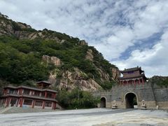 -丹东凤凰山景区
