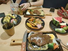 -凡塔斯牛排自助餐厅(莆田万达店)