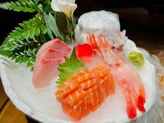 三文鱼腩刺身-阿吾罗日本料理(K11艺术中心店)