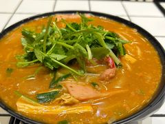 -肥汁米蘭香港米线(长宁来福士店)