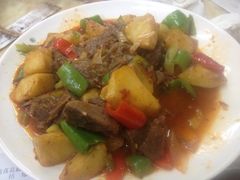 iphone_upload_pic-清真·益鑫羊肉手抓馆(花园北街店)