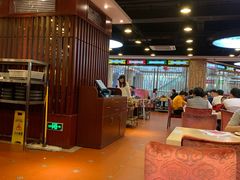 大堂-点都德(汇盈广场店)
