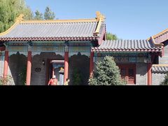 -哈密回王府景区