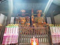 -亭林园-华藏寺