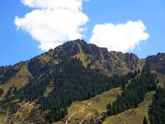 -天山天池风景区-西王母祖庙