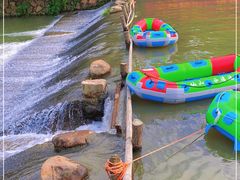 -仙山谷激浪漂流