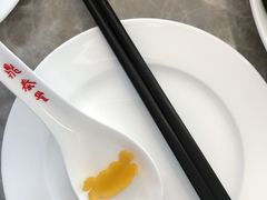 蟹粉小笼包-鼎泰丰(国贸商城店)